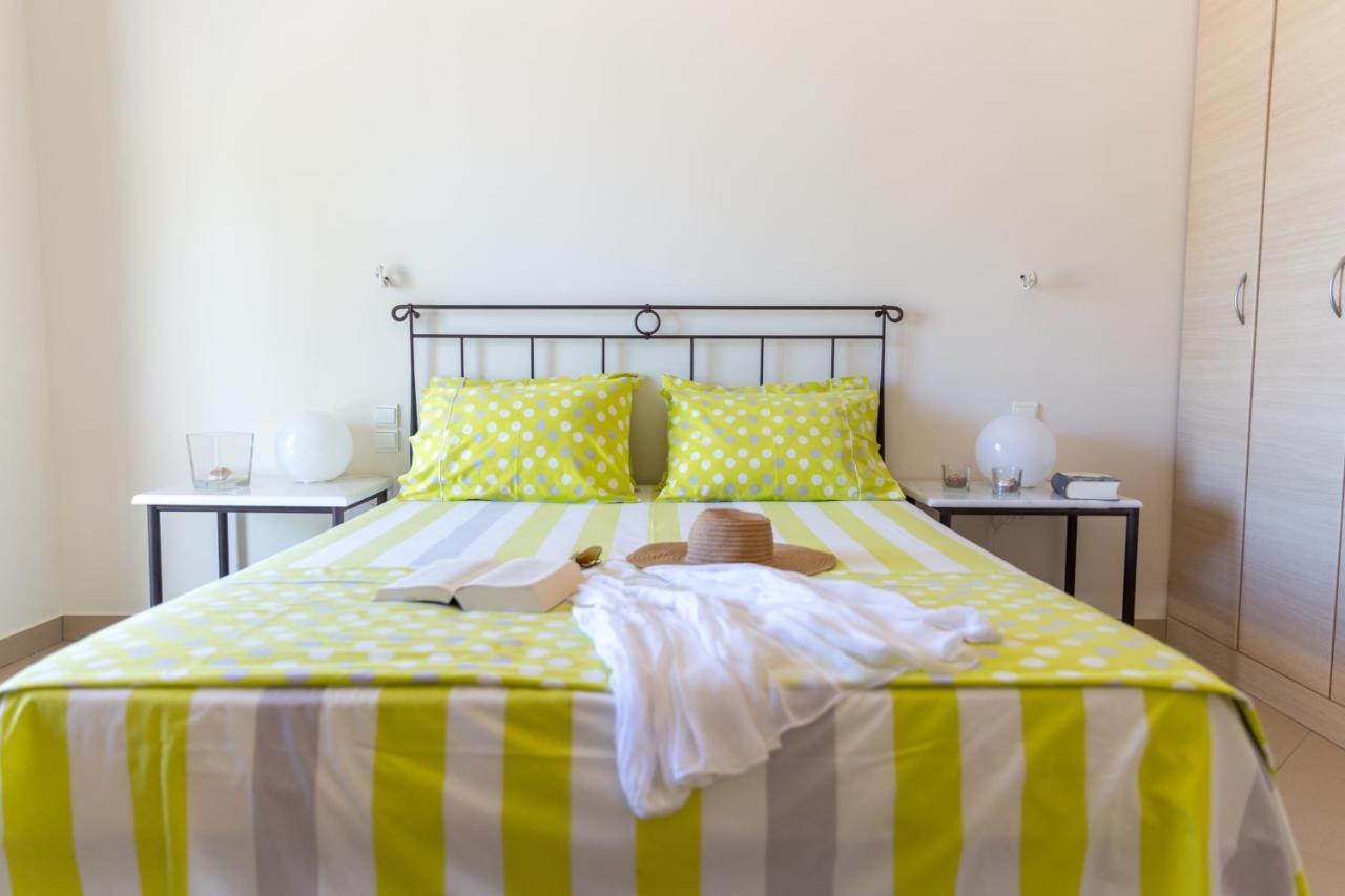 Aparthotel Apolonio Pefki  Extérieur photo