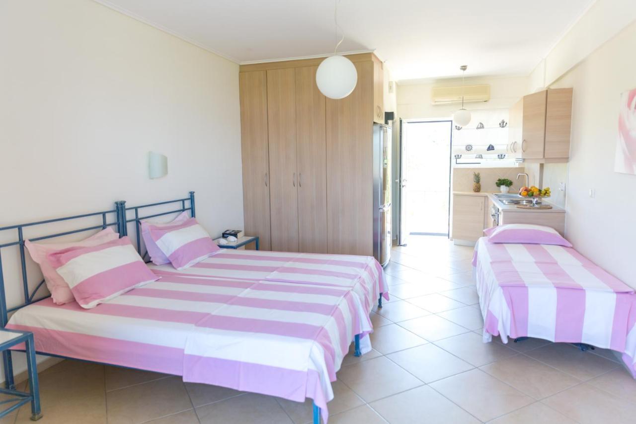 Aparthotel Apolonio Pefki  Extérieur photo