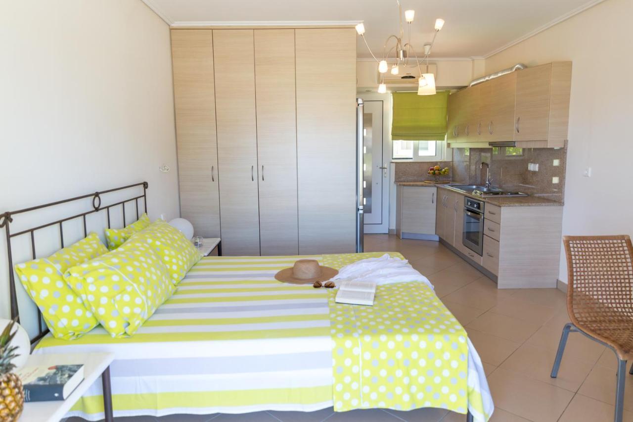 Aparthotel Apolonio Pefki  Extérieur photo