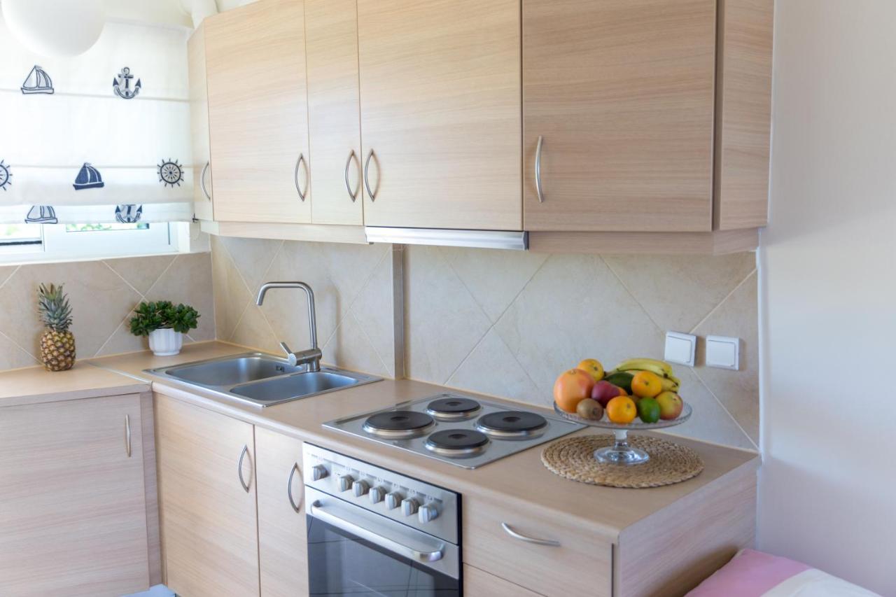 Aparthotel Apolonio Pefki  Extérieur photo