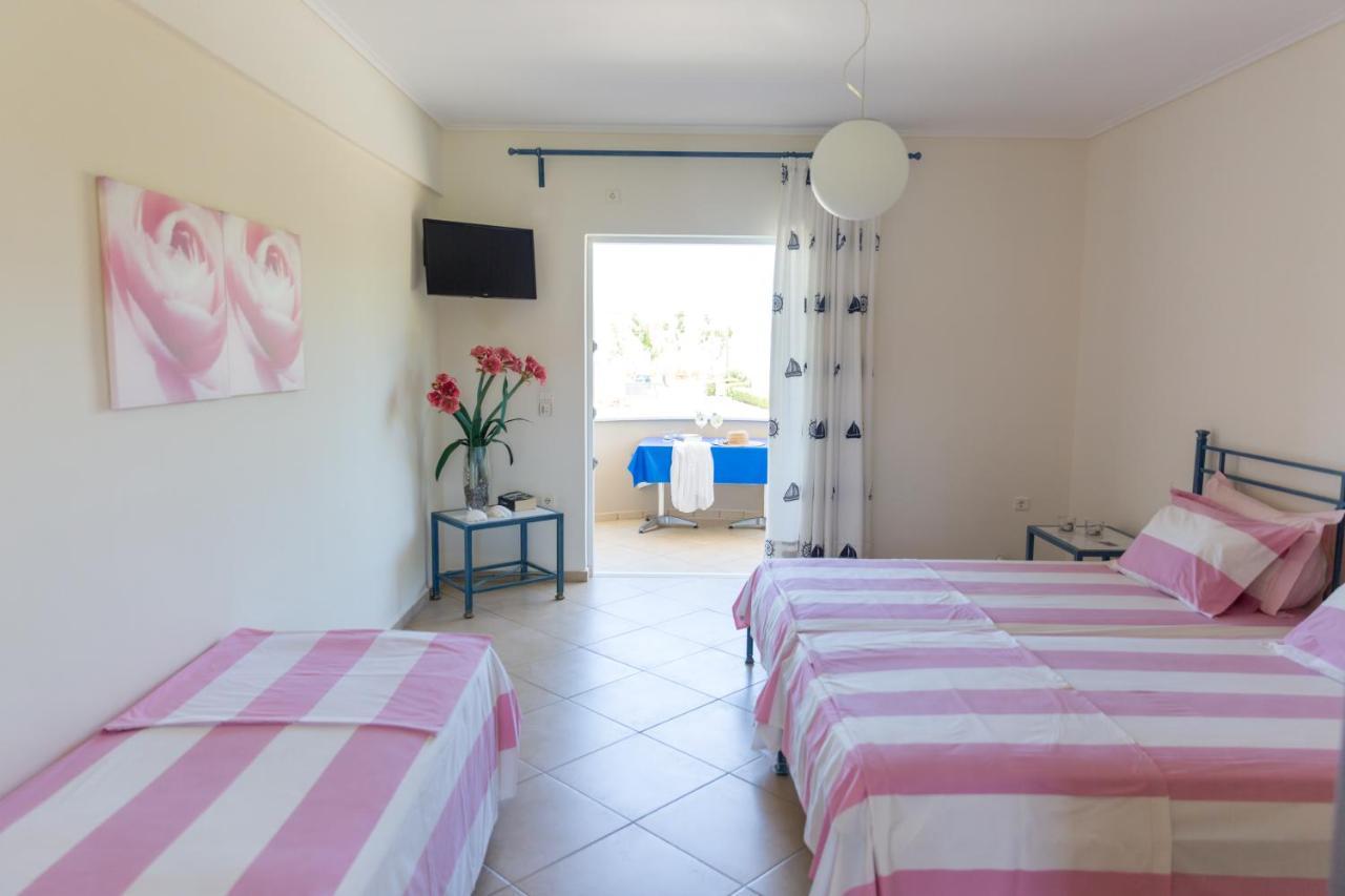 Aparthotel Apolonio Pefki  Extérieur photo