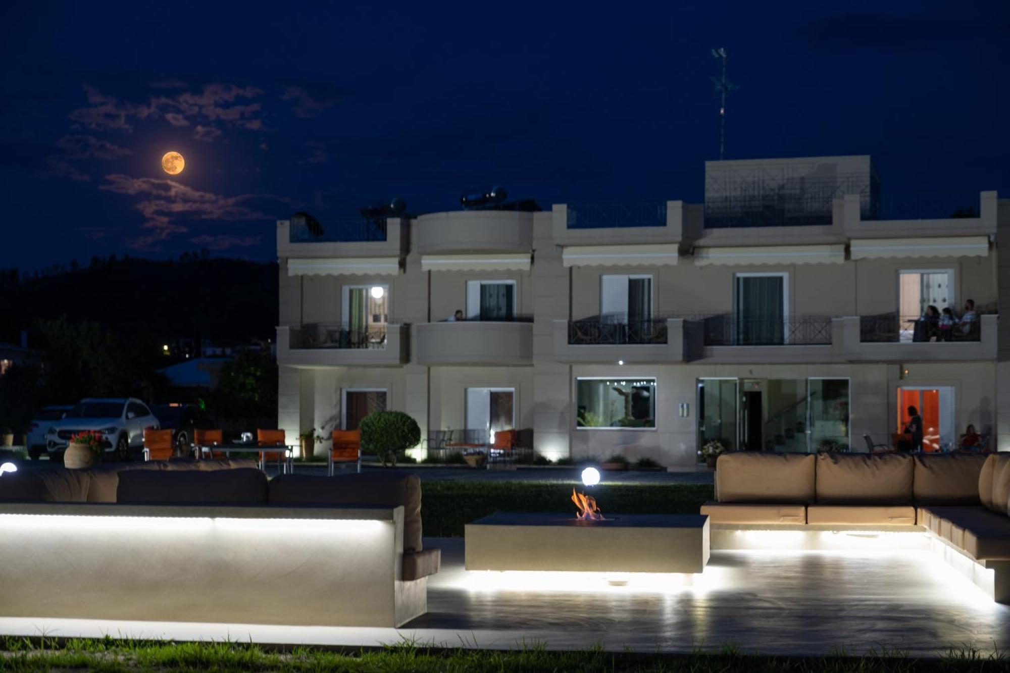 Aparthotel Apolonio Pefki  Extérieur photo