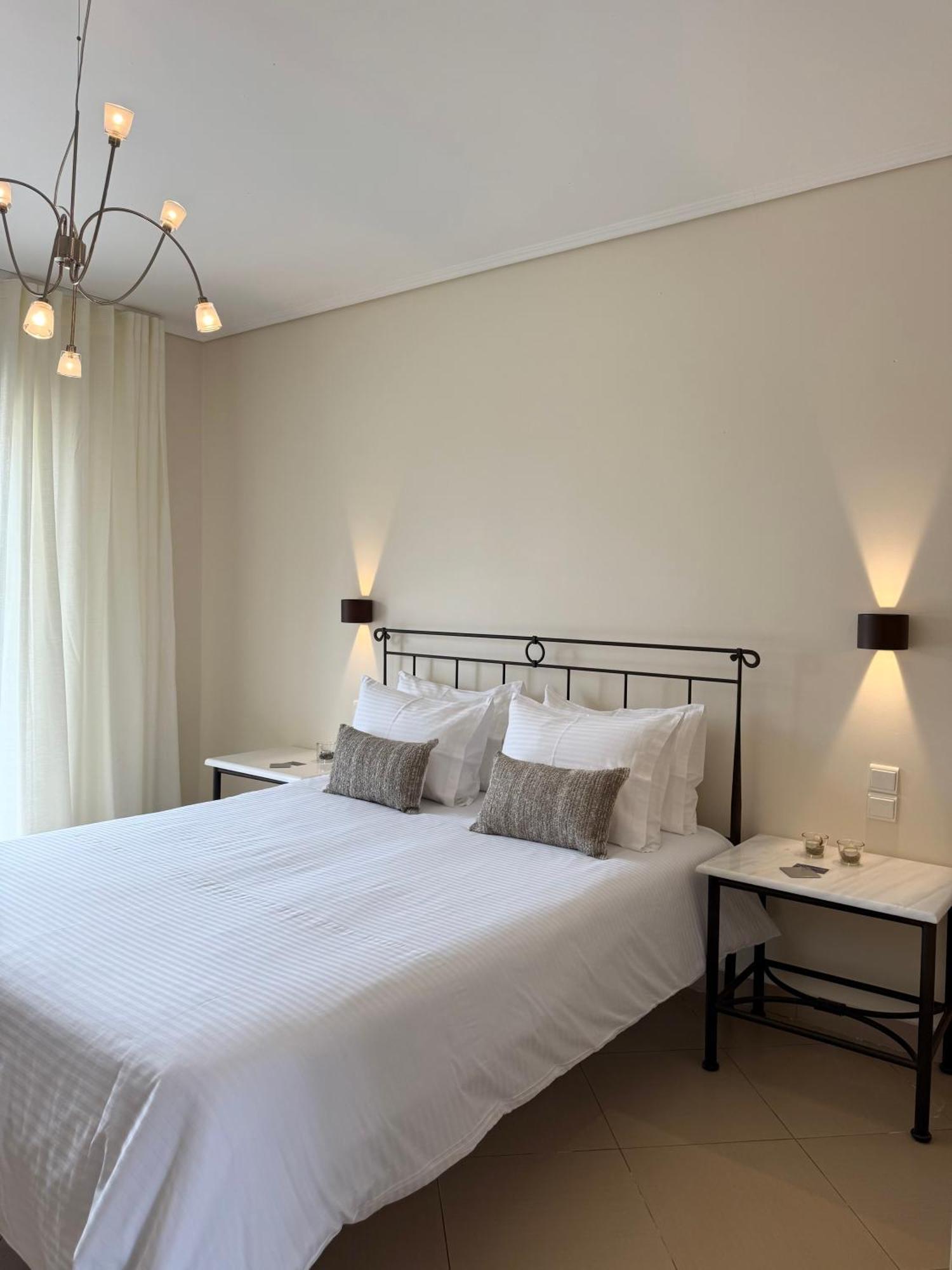 Aparthotel Apolonio Pefki  Extérieur photo