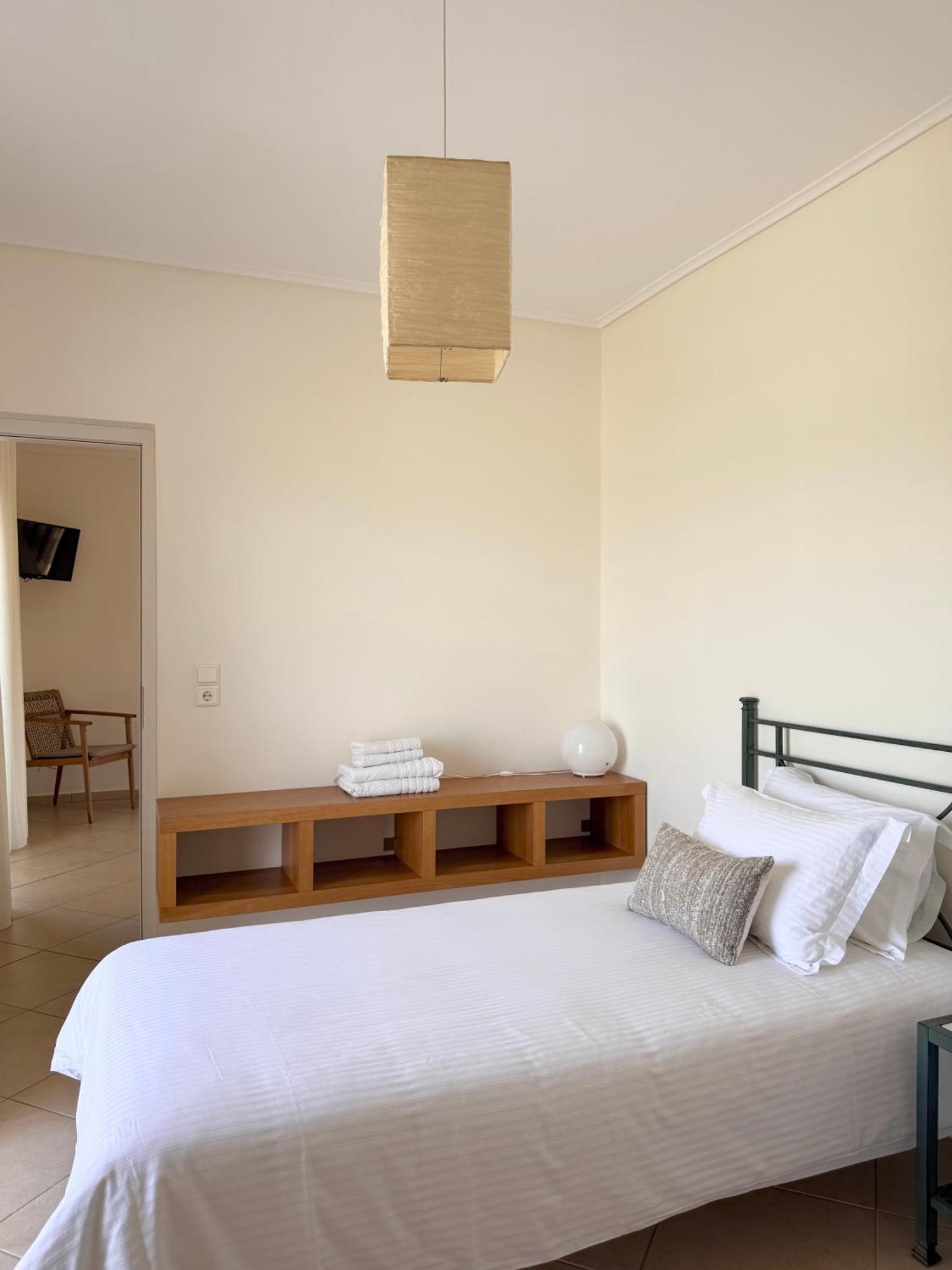 Aparthotel Apolonio Pefki  Extérieur photo