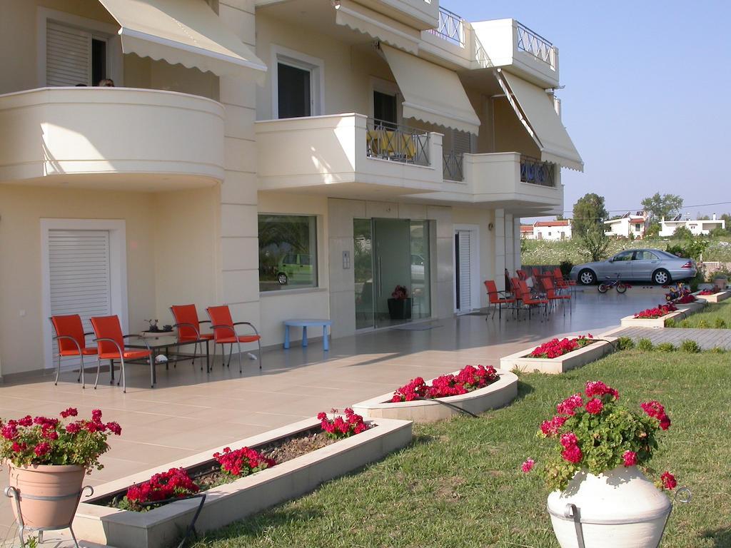 Aparthotel Apolonio Pefki  Extérieur photo